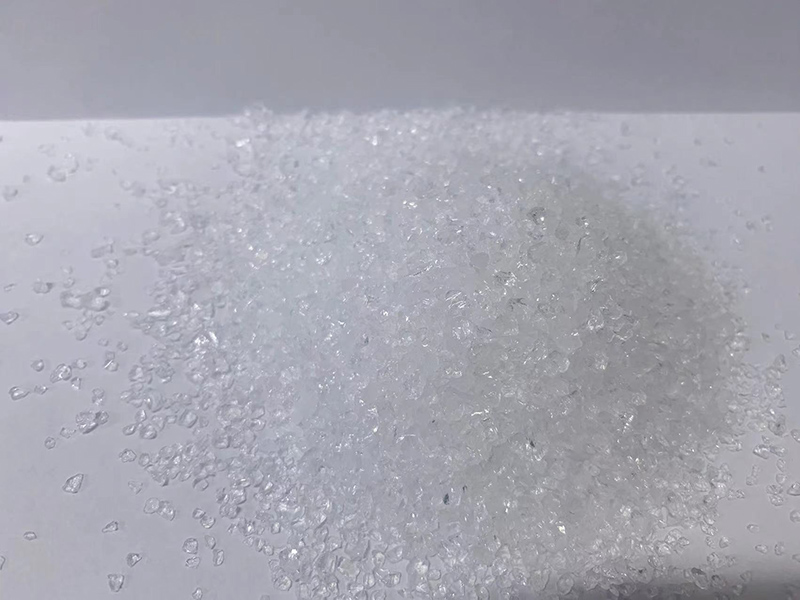 Class a fused quartz particles 0.5-1mm